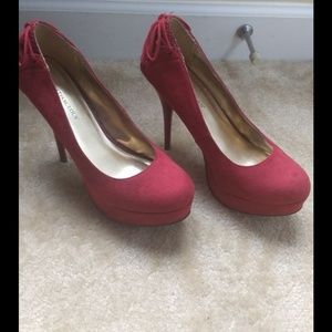 Red Heels